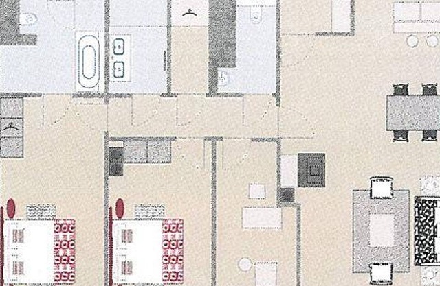 Apartamento Tipo III - Apartamentos en Travel Charme Bergresort