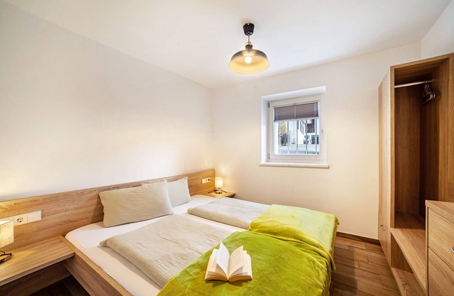 Apartamento "Unterortsgut" con jardín privado y Wi-Fi