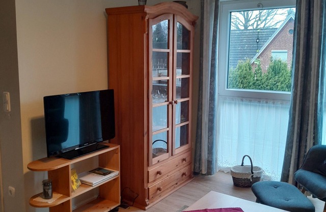 Apartamento 'Im Obergeschoss' con balcón y WLAN