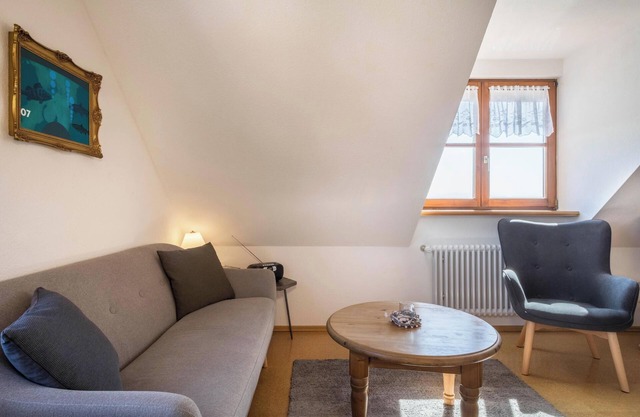 Apartamento "Ursula Hiemer 2" con vistas al lago, vistas a la montaña