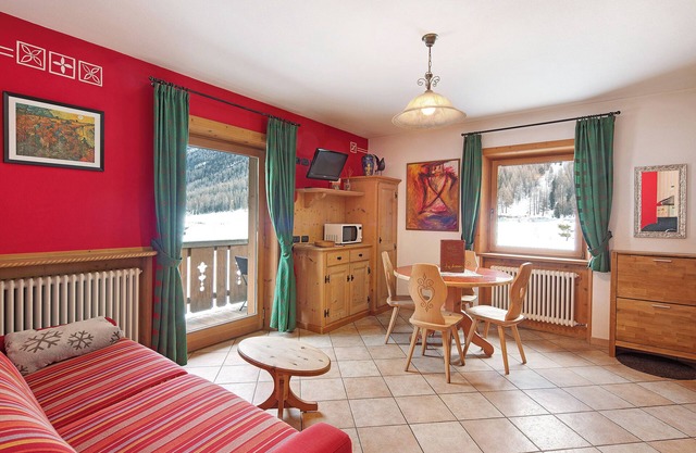 Apartamento "Van Gogh Casa Cambra" con vistas a la montaña y Wi-Fi