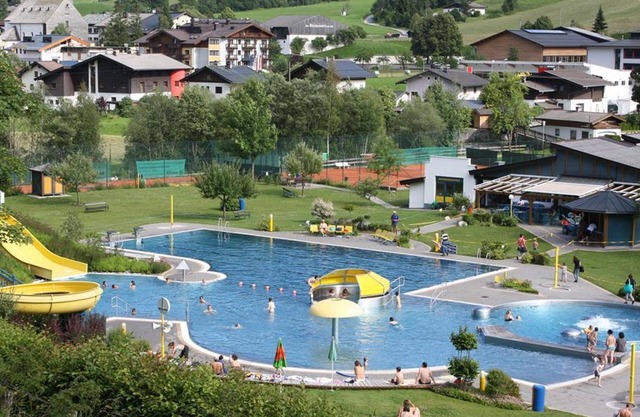 Apartamento Viena - Apartment House Bergblick