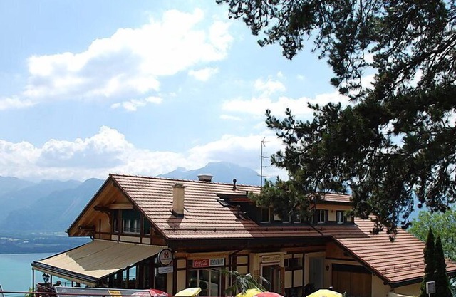 Apartamento View Riviera en Montreux - 5 personas, 2 dormitorios