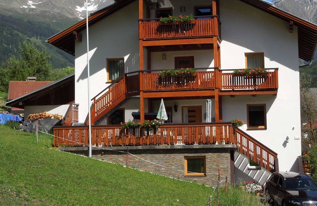 Apartamento Viktoria - En Möslehof
