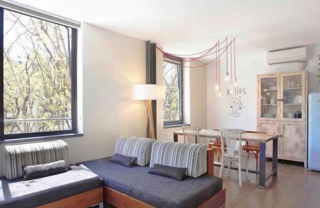 Apartamento Vila Olimpica-Pamplona en Barcelona - 4 personas, 1 dormitorios