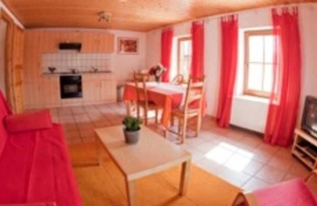 Apartamento Villa Klatschmohn - Apartamentos Elsbacher Hof