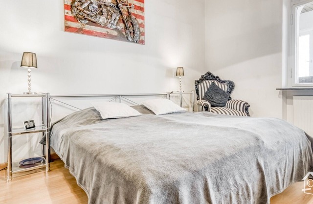 Apartamento 'Villa Rheinstein Am Schloss Engers' con balcón y Wi-Fi