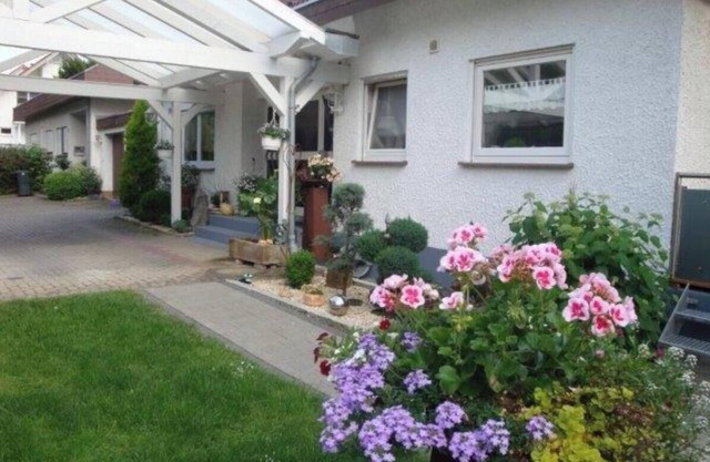 Apartamento 'Villa Stumpf' con vistas a la montaña, terraza privada y Wi-Fi