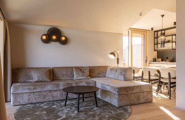 Apartamento con 3 terrazas privadas