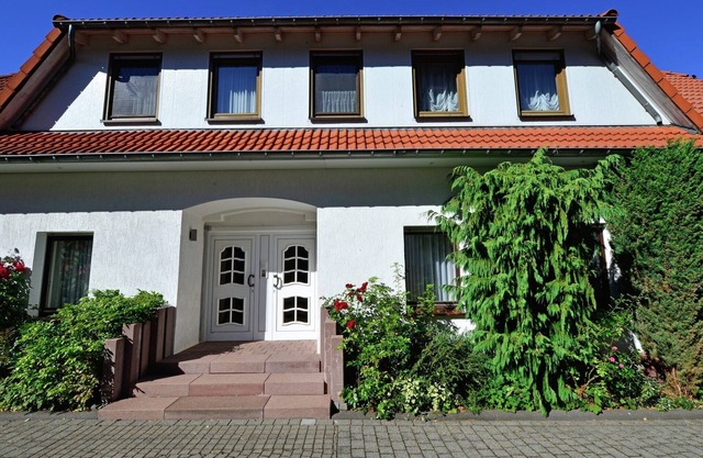 Apartment with garden in Eimelrod