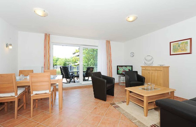 Apartamento Waterkant - Nordseegartenpark Terrassien