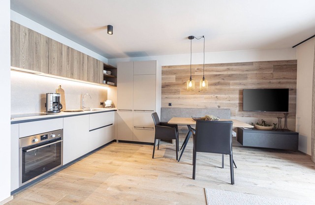 Apartment with 2 bedrooms & IR sauna