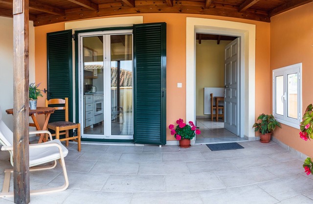 Apartamento con 2 grandes verandas soleadas