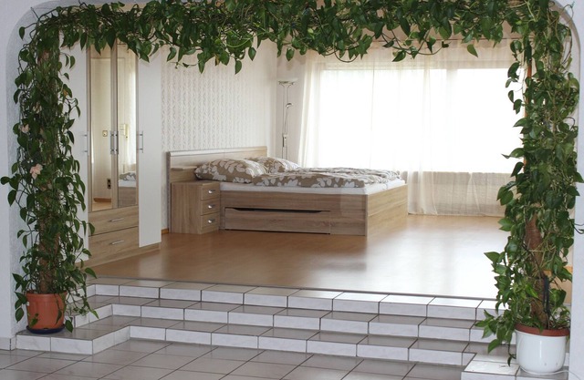 Apartamento con una hermosa vista desde el balcón (Bad Marienberg, Westerwald)