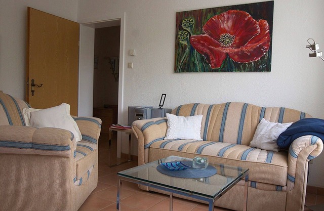 Apartamento con balcón (4 estrellas, clasificado DTV)