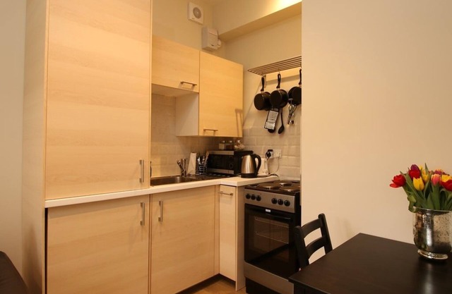 Apartamento-Apartamento-Baño con ducha-Vista al Jardín