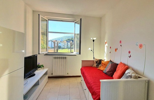 Apartment with wifi, air conditioning and bbq area