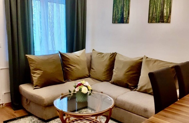 Apartamento con vista al lago