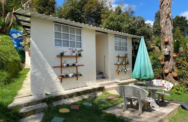 Apartamento con naturaleza cerca a Medellín