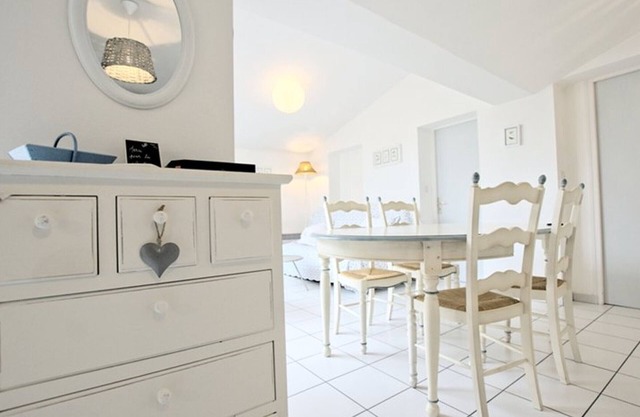 Apartamento con terraza en el puerto de Ars-en-Ré, Wi-Fi gratis
