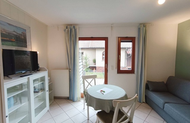 Apartamento con terraza 02 - Casa de huéspedes Captain Winston