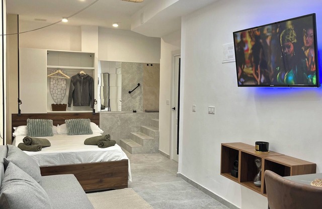 Apartamento con terraza junto a Plaza de Toros
