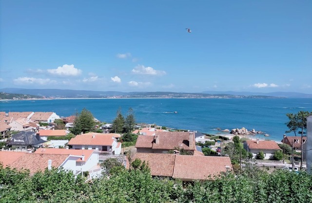 Apartamento con vistas A Lanzada.