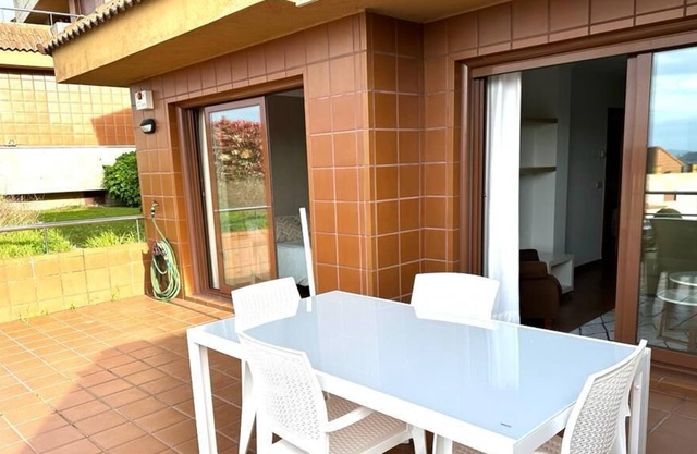 Apartamento con vistas Bayona