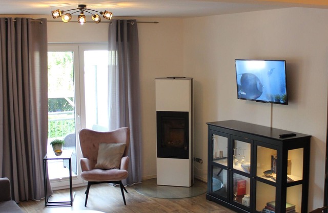 Apartamento "Living Am Solbad" 66m² / hasta 4 personas.