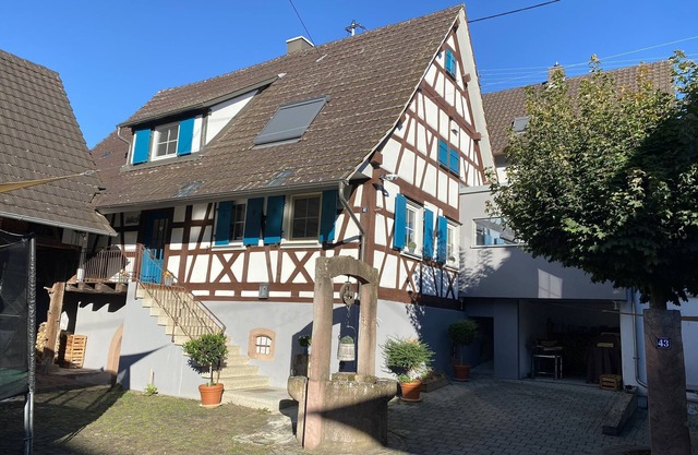 Apartamento 'Wohnen Im Haus Blum' con terraza compartida y Wi-Fi