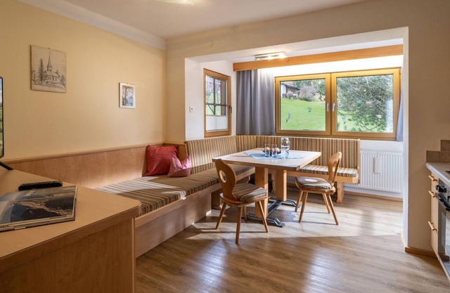 Apartment "Wood Anemone" - Haus Rosenheim