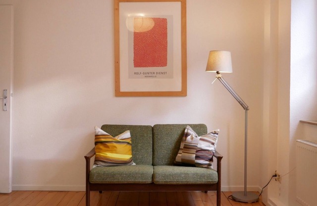 Apartamento 'Zweiteheimatfreiburg - Rot' con jardín compartido y Wi-Fi