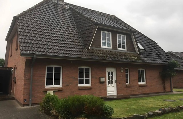 Apartamento 'Zwischen Den Meeren' con Wi-Fi