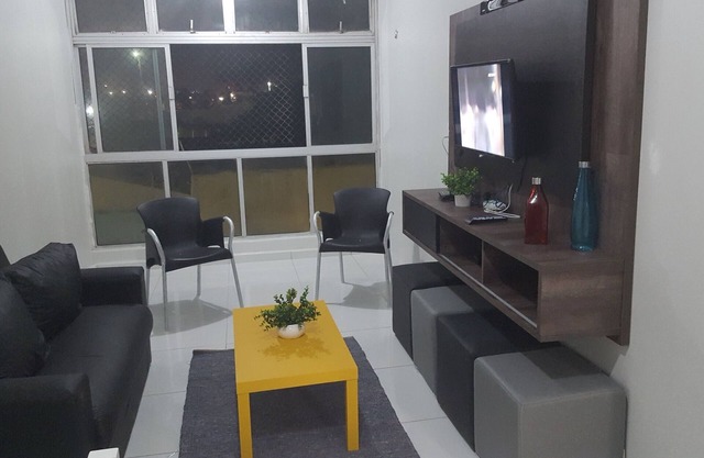 Apartamento1. 3 Playa del Futuro a 200 metros del mar excelente