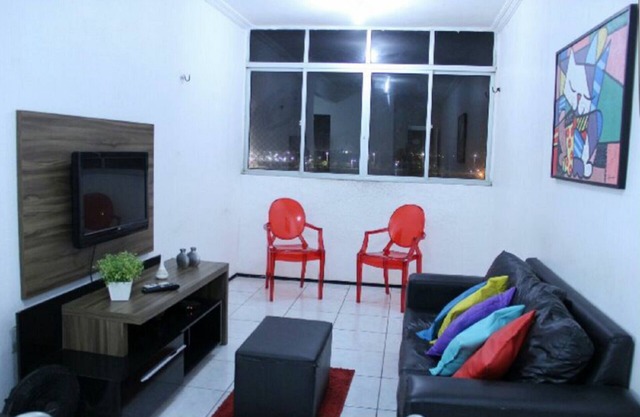 Apartamento 4 Playa del Futuro a 200 metros del mar excelente