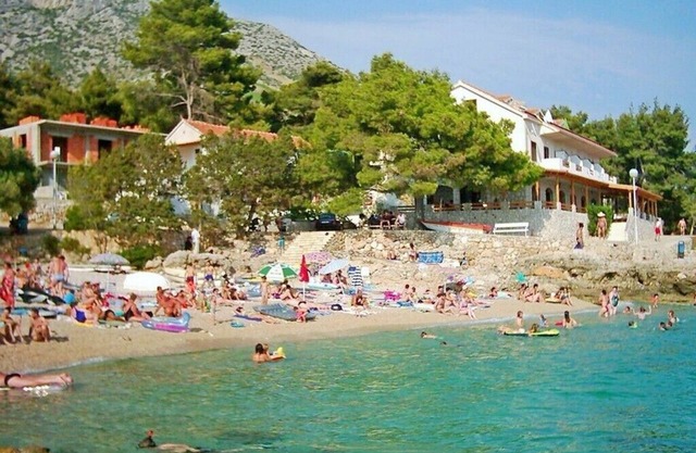 Apartamentos Šime, (2829), Ivan Dolac, isla de Hvar, Croacia