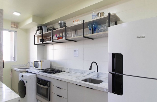 Apartments 220 m From the Beach in Balneario Picarras - CSI