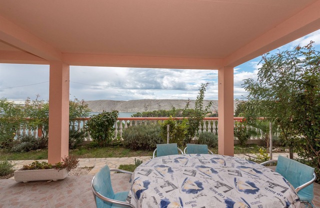 Apartamentos Anđelo (23932-A1) - Vlasici - isla de Pag.