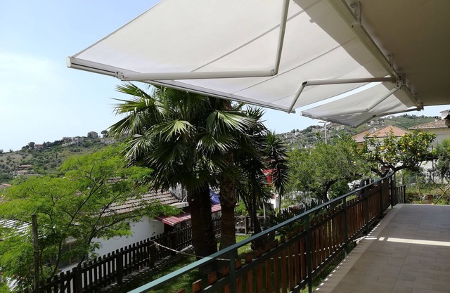 Apartamentos "Albizia" en Agropoli para parejas