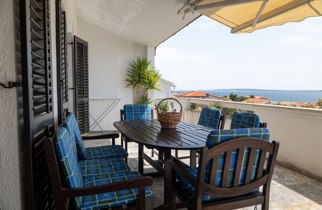 Apartments Ante (13961-A6) - Mandre - isla de Pag