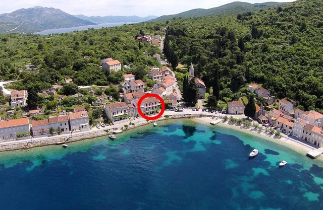 Apartments and rooms by the sea Racisce, Korcula - 4341