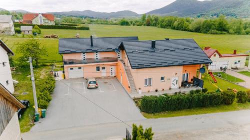 Apartments and rooms with parking space Vranovaca, Plitvice - 17461
