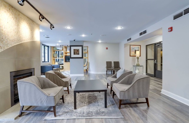 Apartments at the Heart of Arlington