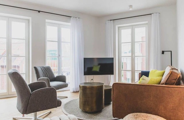 Apartments Brigg & Schoner - Apartment Three