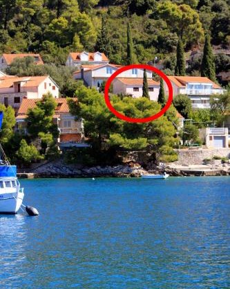 Apartments by the sea Brna, Korcula - 560