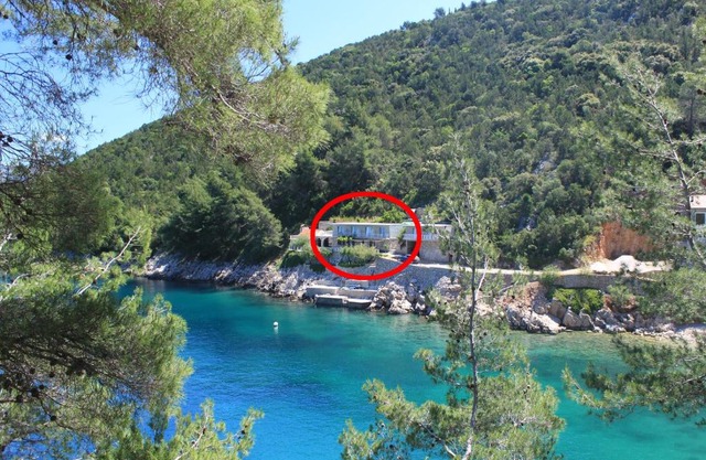 Apartments by the sea Cove Mala Pogorila, Hvar - 8952