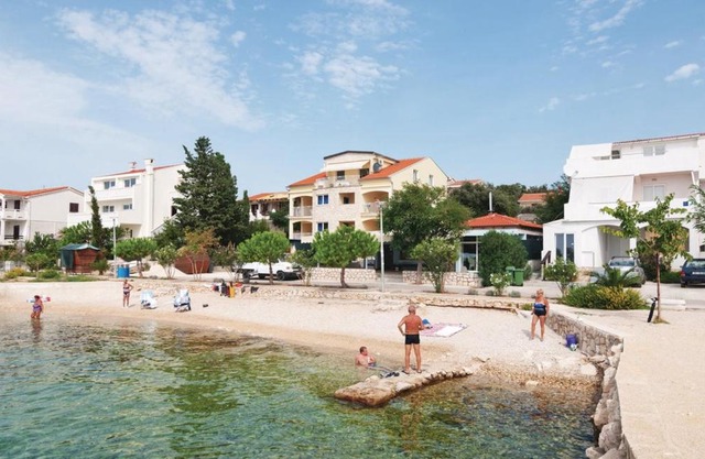 Apartments by the sea Mandre, Pag - 4092