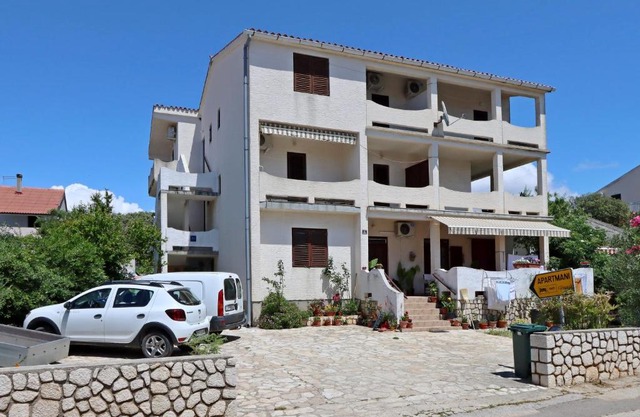 Apartments by the sea Mandre, Pag - 3084