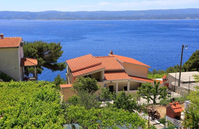 Apartments by the sea Marusici, Omis - 1024
