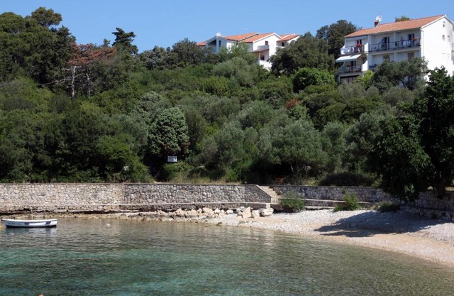 Apartments by the sea Suha Punta, Rab - 5050